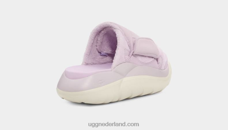 vrouwen lavendel mist UGG la wolken glijbaan 686ZP526