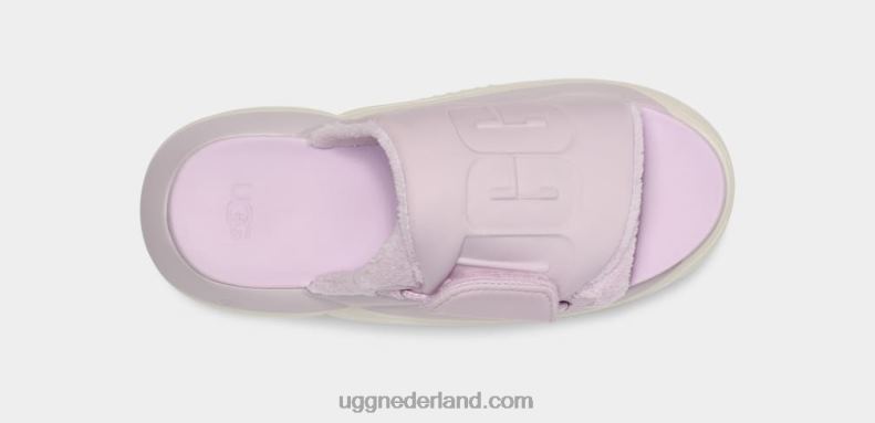 vrouwen lavendel mist UGG la wolken glijbaan 686ZP526