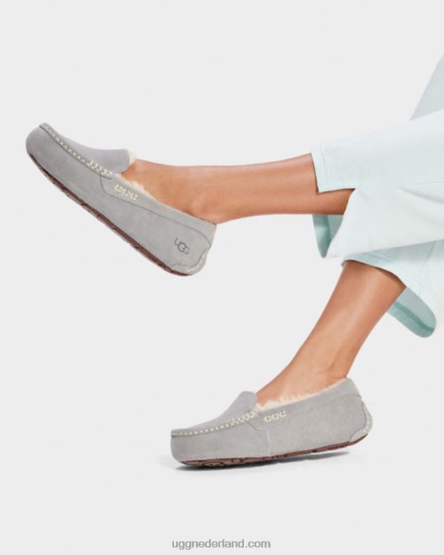 vrouwen lichtgrijs UGG ansley 686ZP373