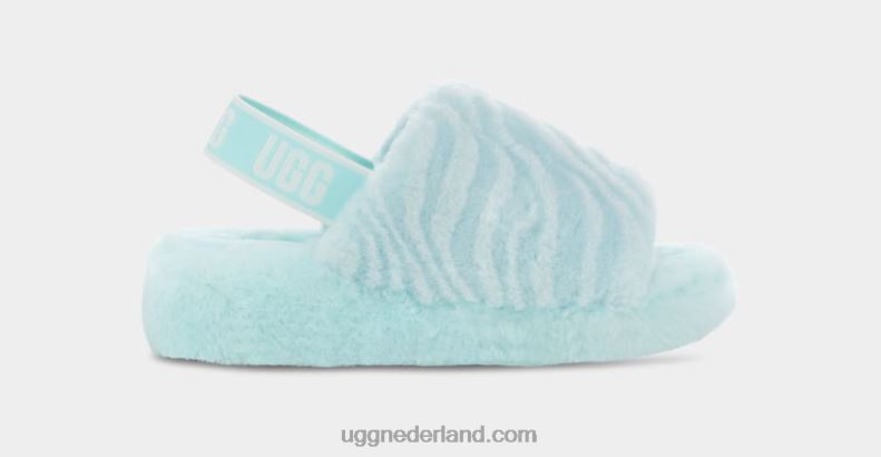 vrouwen lucht UGG pluis ja golvend 686ZP811
