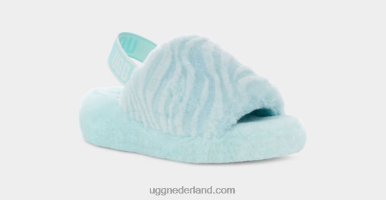 vrouwen lucht UGG pluis ja golvend 686ZP811