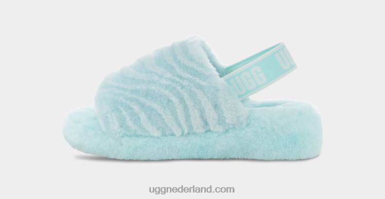 vrouwen lucht UGG pluis ja golvend 686ZP811