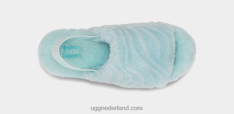 vrouwen lucht UGG pluis ja golvend 686ZP811