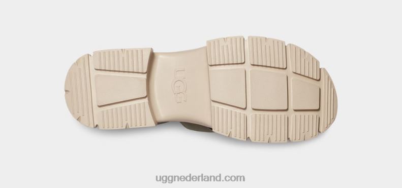 vrouwen mosgroen UGG Ashton strappy 686ZP466