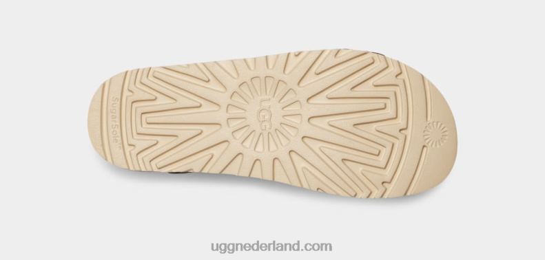 vrouwen mosgroen UGG goldenstar slingback 686ZP2116