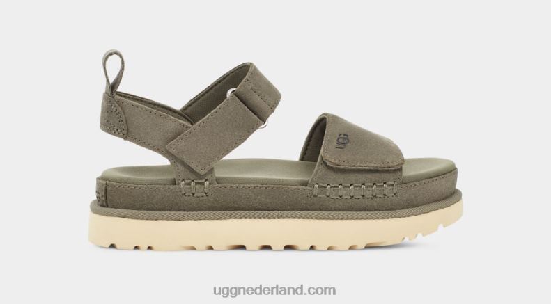 vrouwen mosgroen UGG gouden Ster 686ZP576