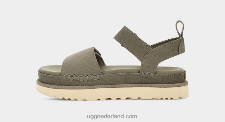 vrouwen mosgroen UGG gouden Ster 686ZP576