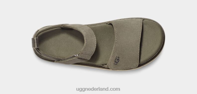 vrouwen mosgroen UGG gouden Ster 686ZP576