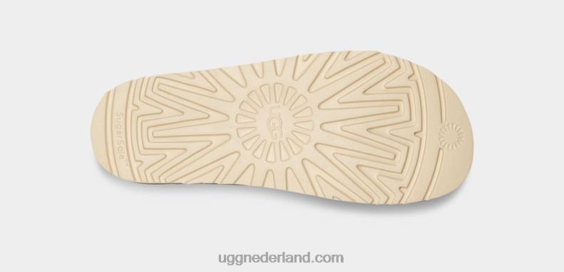 vrouwen mosgroen UGG gouden ster riem 686ZP455