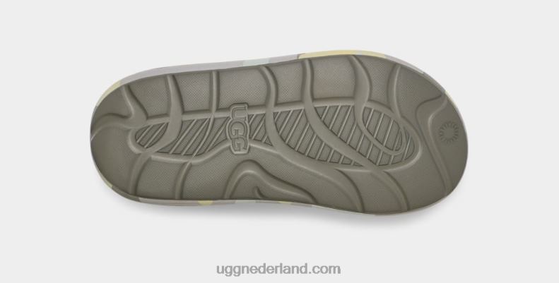 vrouwen mosgroen UGG sport ja dia camopop 686ZP519