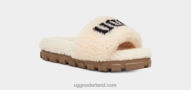 vrouwen natuurlijk UGG cozetta krullend grafisch 686ZP583