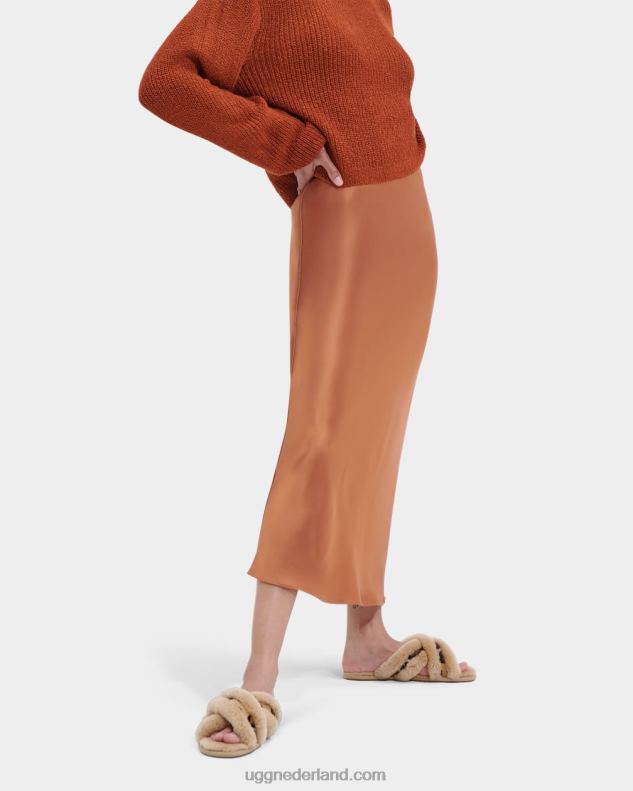 vrouwen natuurlijk UGG scuffita vlekkerig 686ZP41