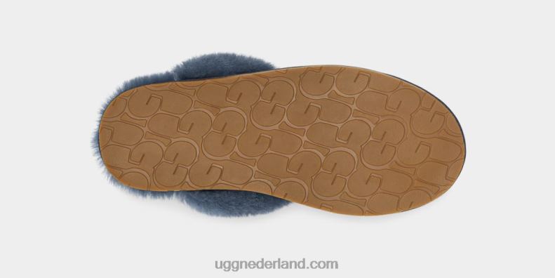 vrouwen oceaan UGG scuffette ii 686ZP2050