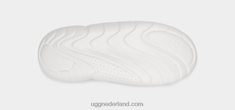 vrouwen perzik fuzz UGG la wolken glijbaan 686ZP65