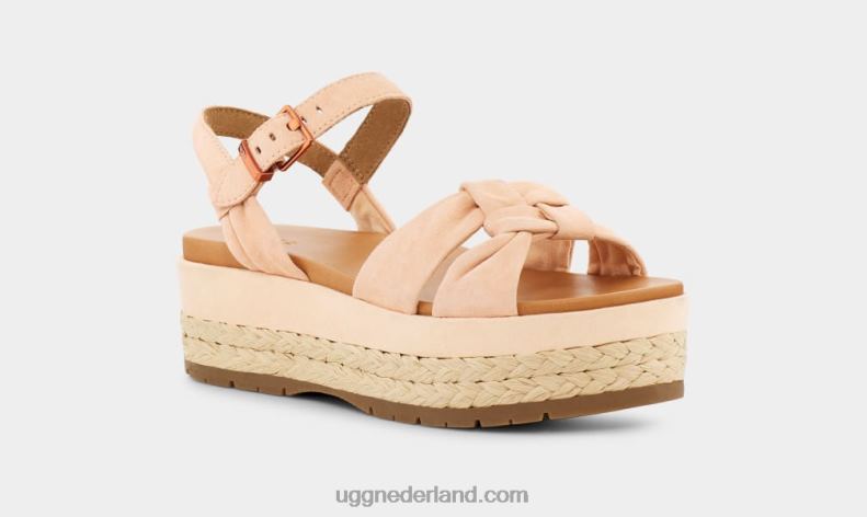 vrouwen perzik suède UGG neusch 686ZP783