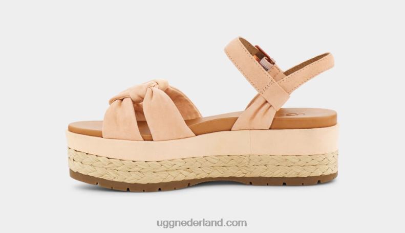 vrouwen perzik suède UGG neusch 686ZP783