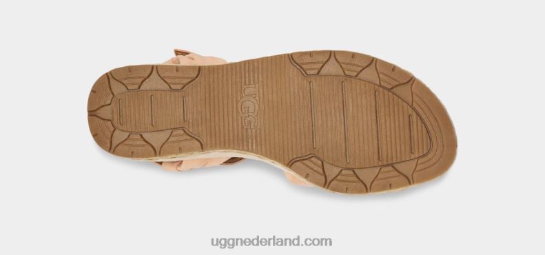 vrouwen perzik suède UGG neusch 686ZP783