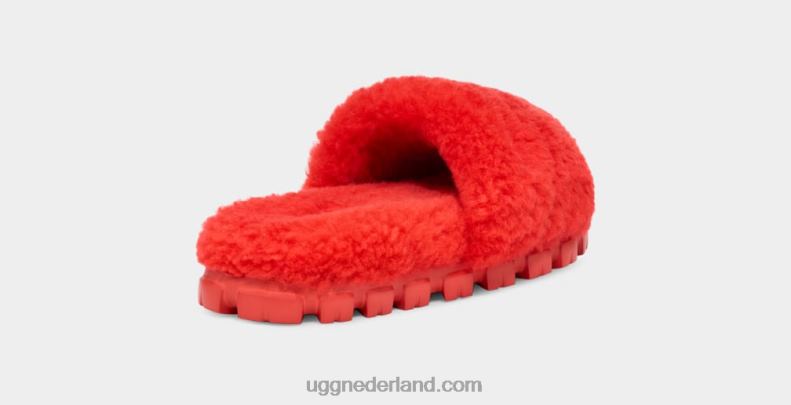 vrouwen rode peper UGG cozetta krullend 686ZP432