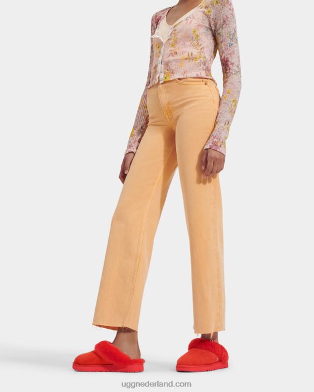 vrouwen rode peper UGG klassieke pantoffel ii 686ZP611