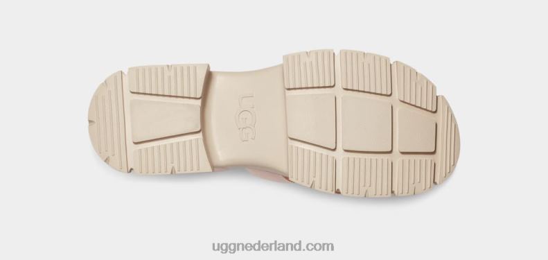 vrouwen roze-beige UGG Ashton strappy 686ZP468