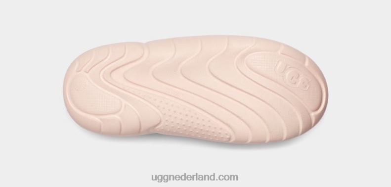 vrouwen roze-beige UGG la cloud sportsandaal 686ZP555