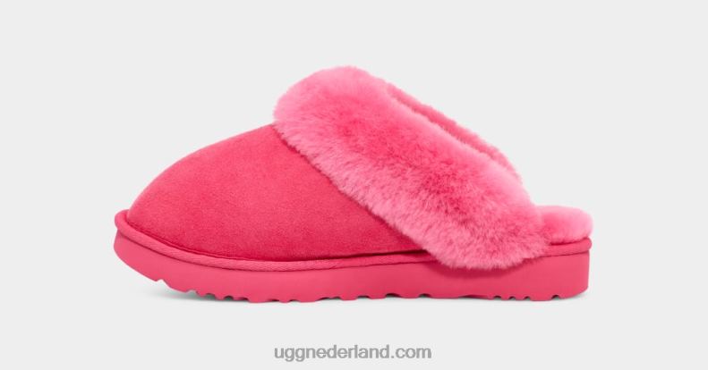 vrouwen roze roze UGG klassieke pantoffel ii 686ZP612