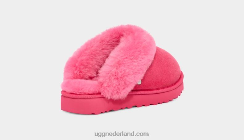 vrouwen roze roze UGG klassieke pantoffel ii 686ZP612