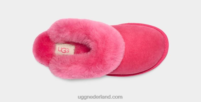 vrouwen roze roze UGG klassieke pantoffel ii 686ZP612