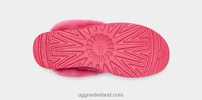 vrouwen roze roze UGG klassieke pantoffel ii 686ZP612