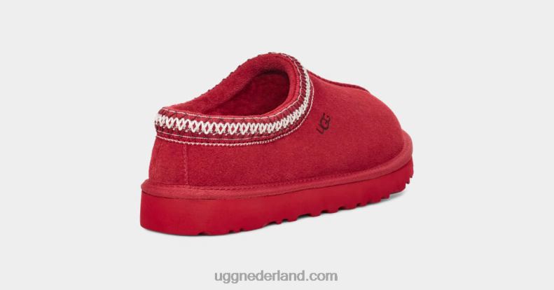 vrouwen samba rood tnl UGG tasman pantoffel 686ZP28