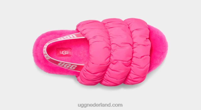 vrouwen tof roze UGG scrunchita 686ZP535