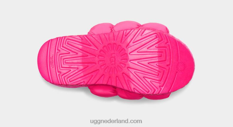 vrouwen tof roze UGG scrunchita 686ZP535