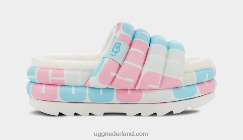 vrouwen trots-logo UGG trots glijbaan 686ZP603