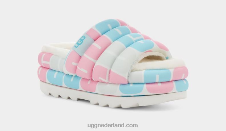 vrouwen trots-logo UGG trots glijbaan 686ZP603
