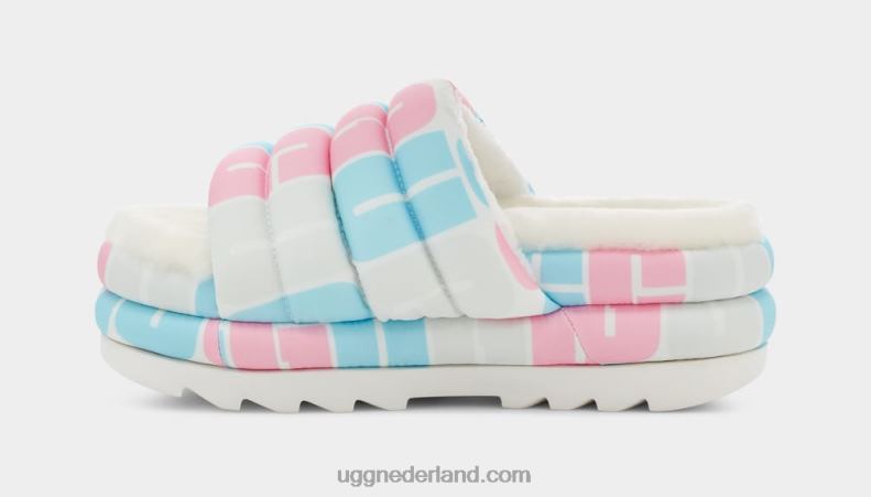 vrouwen trots-logo UGG trots glijbaan 686ZP603