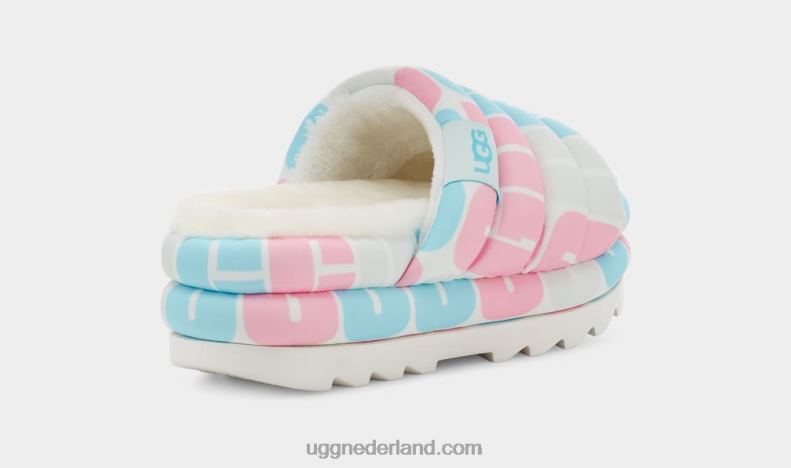 vrouwen trots-logo UGG trots glijbaan 686ZP603