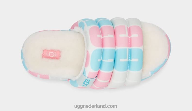 vrouwen trots-logo UGG trots glijbaan 686ZP603
