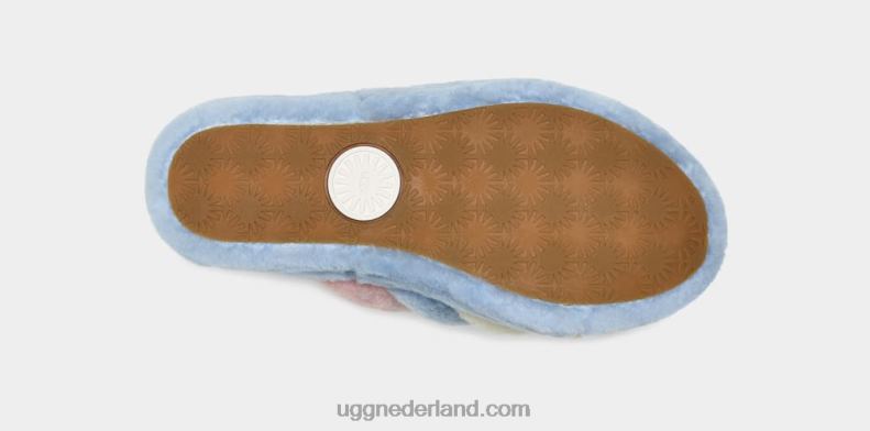 vrouwen trots strepen UGG trots pluis ja glijbaan 686ZP839