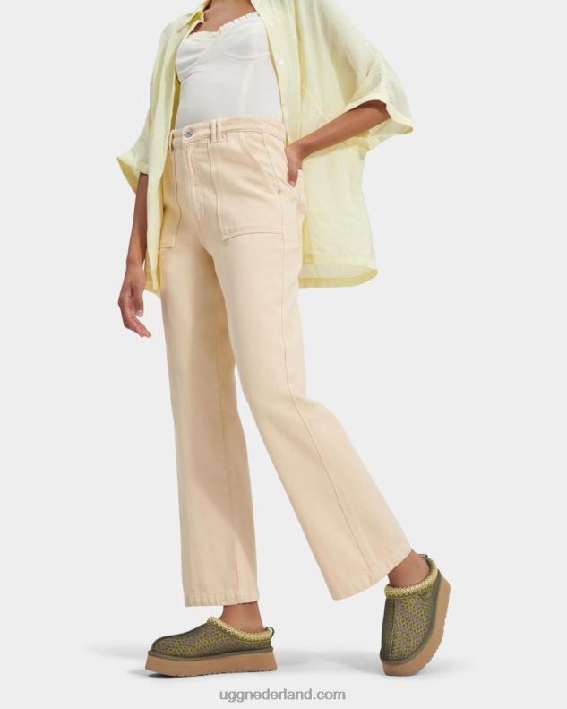 vrouwen verbrande olijf UGG tazz maxi tasman 686ZP688