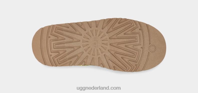 vrouwen verbrande olijf UGG tazz maxi tasman 686ZP688
