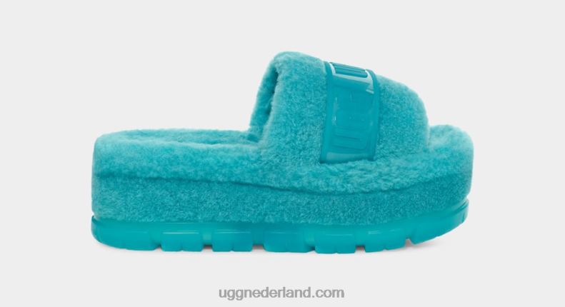 vrouwen vloedgolf UGG fluffita duidelijk 686ZP732
