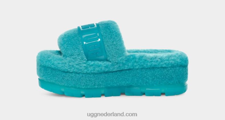 vrouwen vloedgolf UGG fluffita duidelijk 686ZP732