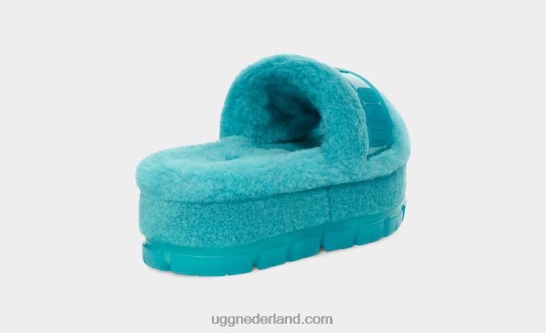 vrouwen vloedgolf UGG fluffita duidelijk 686ZP732