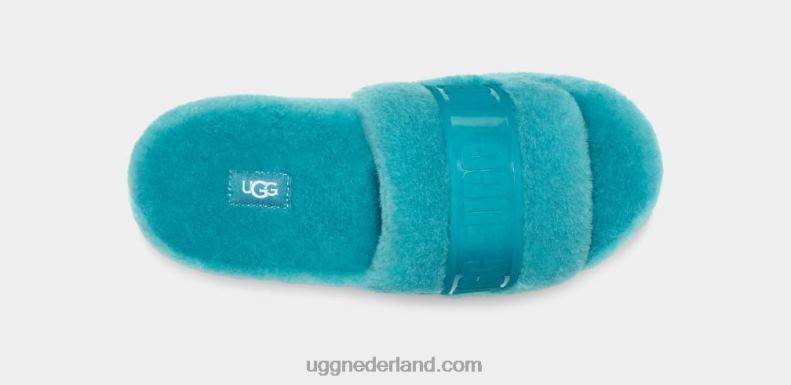 vrouwen vloedgolf UGG fluffita duidelijk 686ZP732