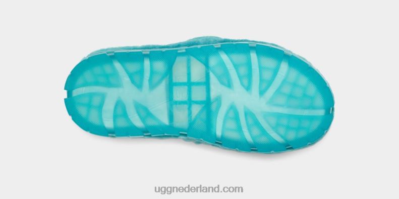 vrouwen vloedgolf UGG fluffita duidelijk 686ZP732