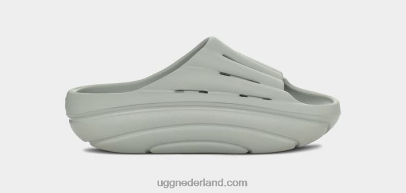vrouwen windhond UGG schuim glijbaan 686ZP378