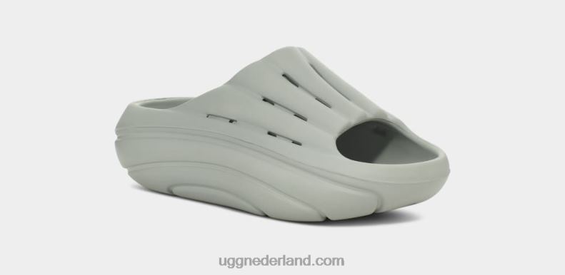vrouwen windhond UGG schuim glijbaan 686ZP378