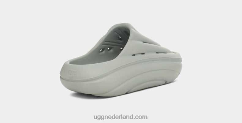 vrouwen windhond UGG schuim glijbaan 686ZP378