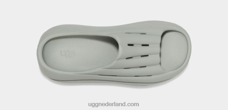 vrouwen windhond UGG schuim glijbaan 686ZP378