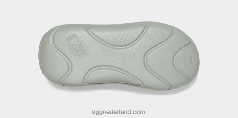vrouwen windhond UGG schuim glijbaan 686ZP378